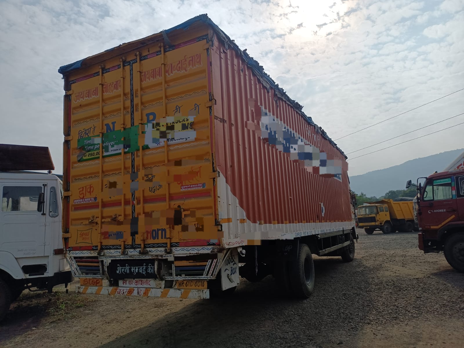 Ashok Leyland 1618 - Image 2